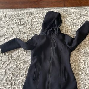 Black Andrew Marc cloth jacket